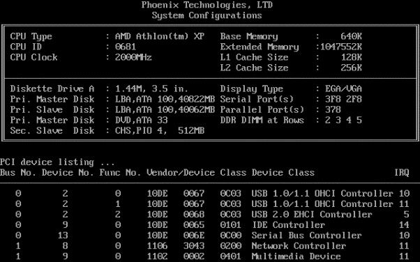 Bios